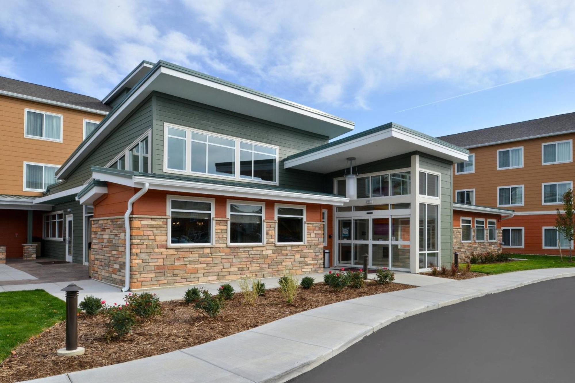 Residence Inn By Marriott East Lansing Εξωτερικό φωτογραφία
