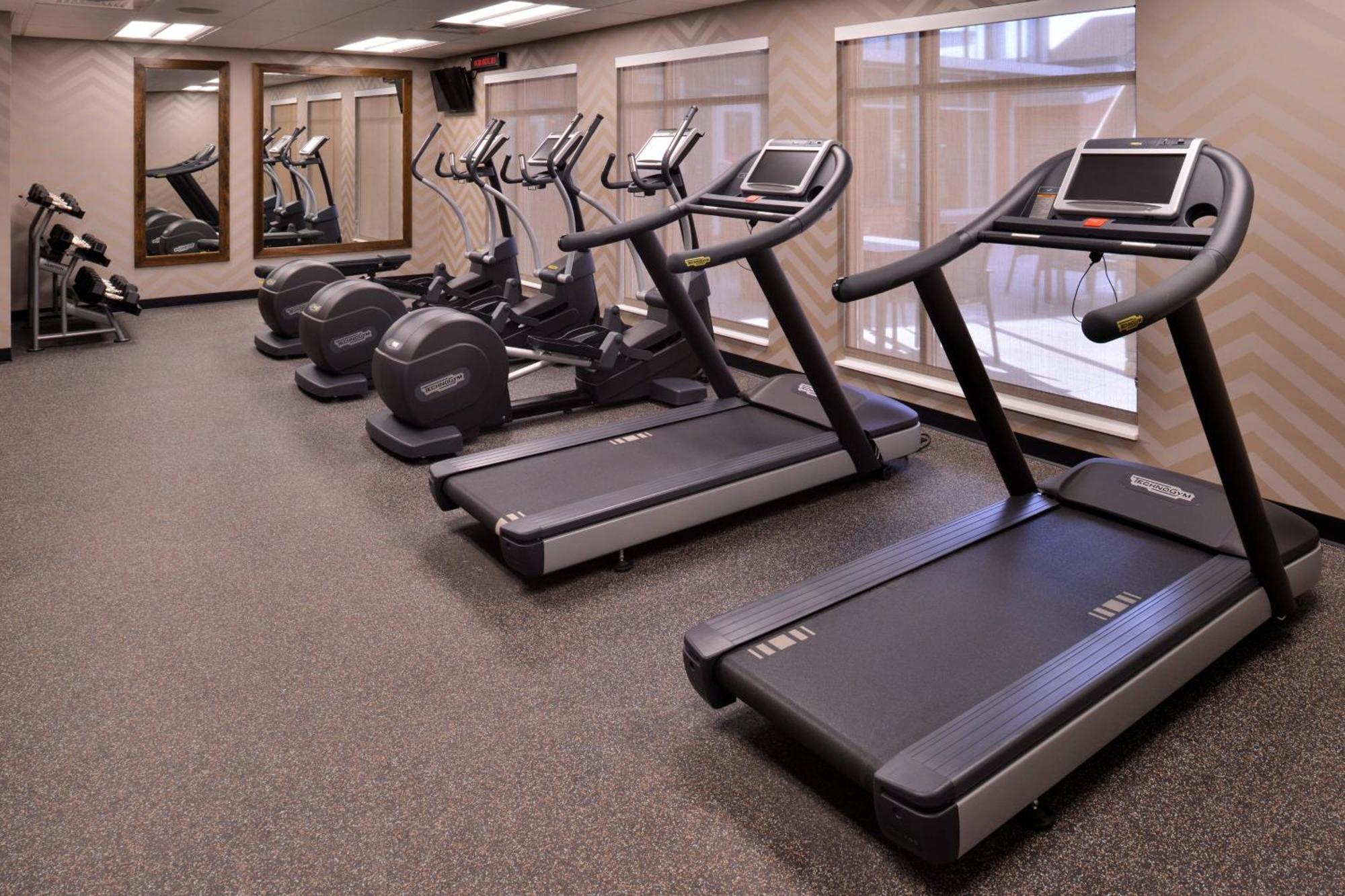 Residence Inn By Marriott East Lansing Εξωτερικό φωτογραφία