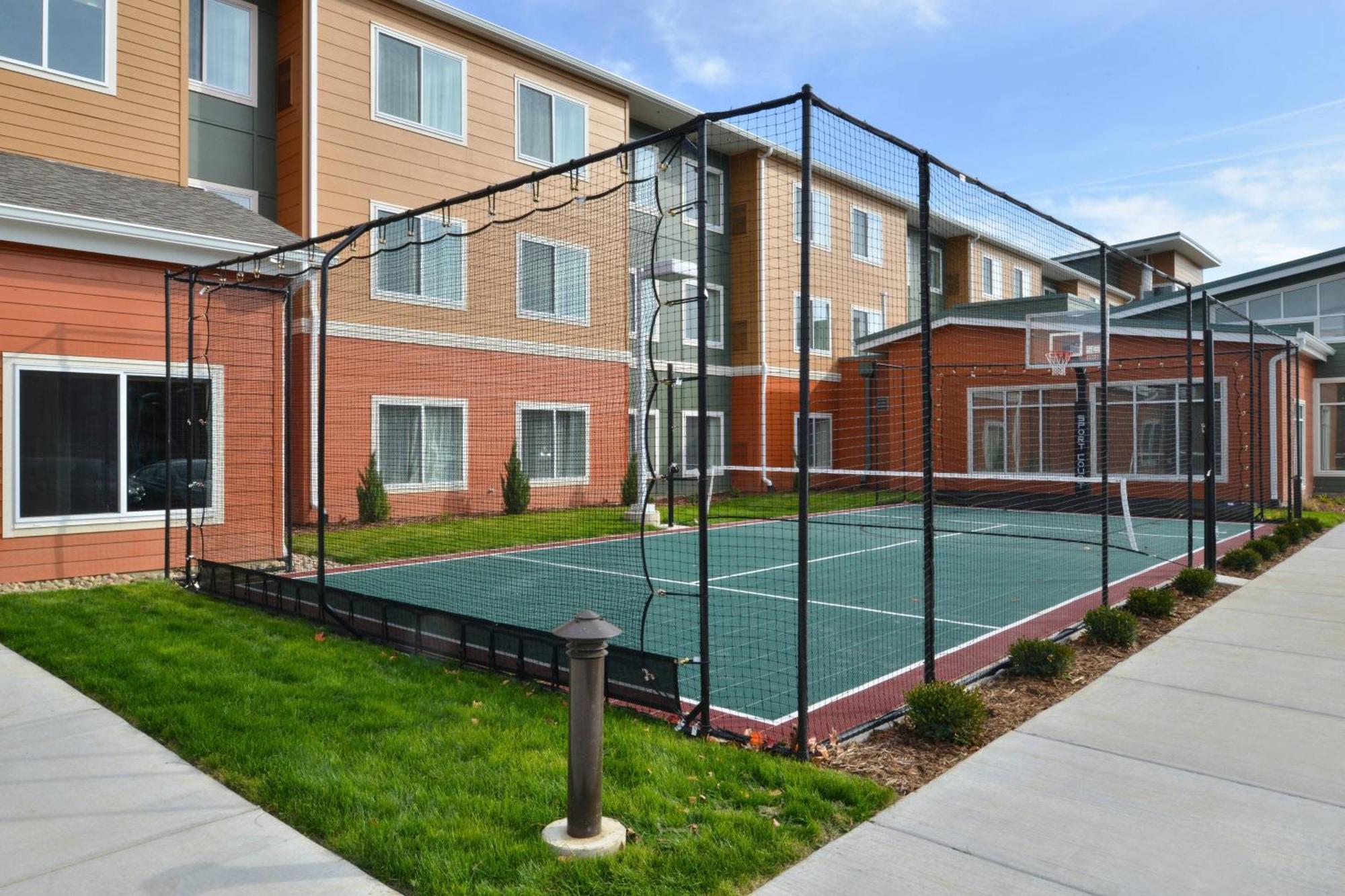 Residence Inn By Marriott East Lansing Εξωτερικό φωτογραφία