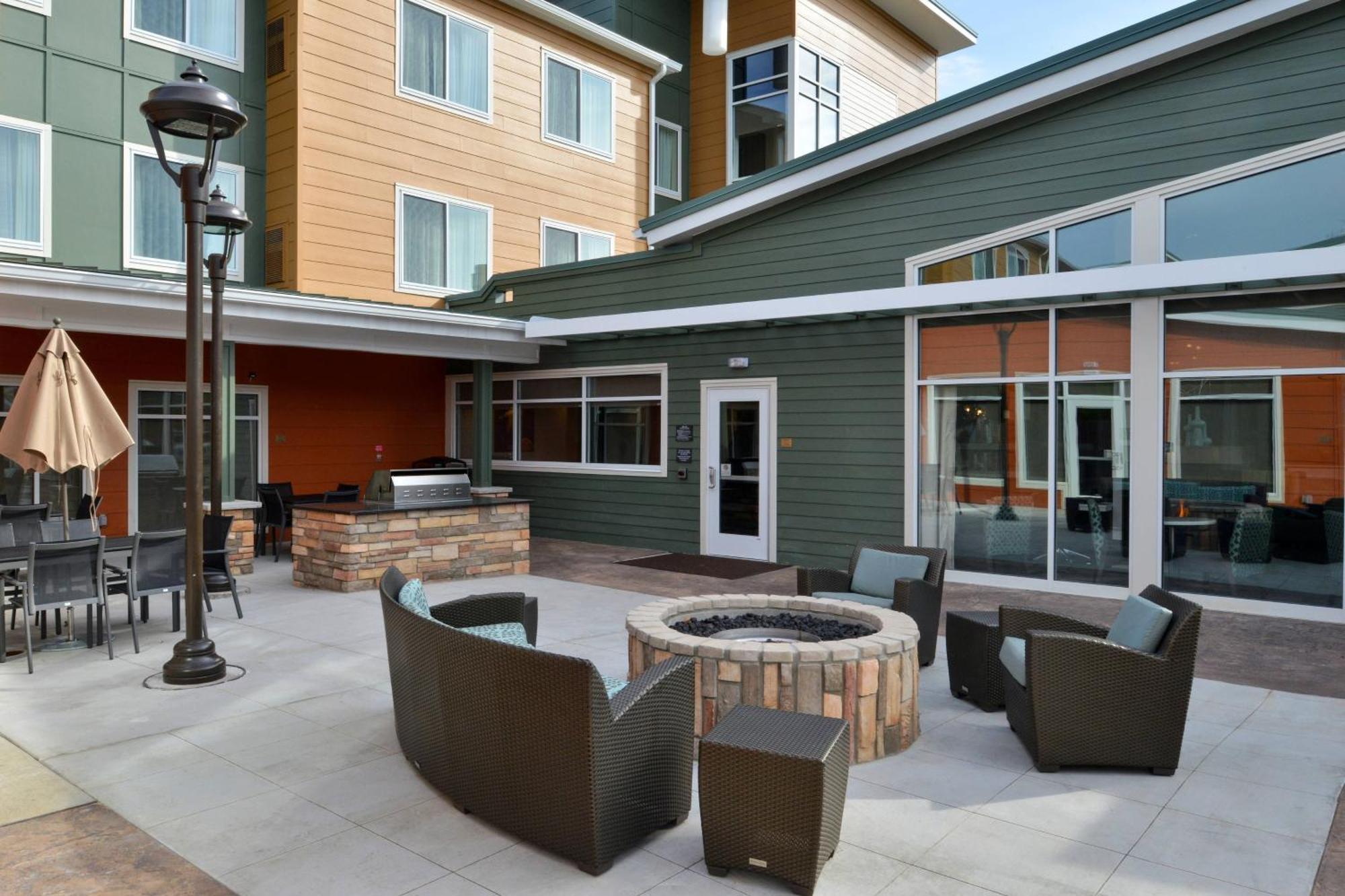 Residence Inn By Marriott East Lansing Εξωτερικό φωτογραφία