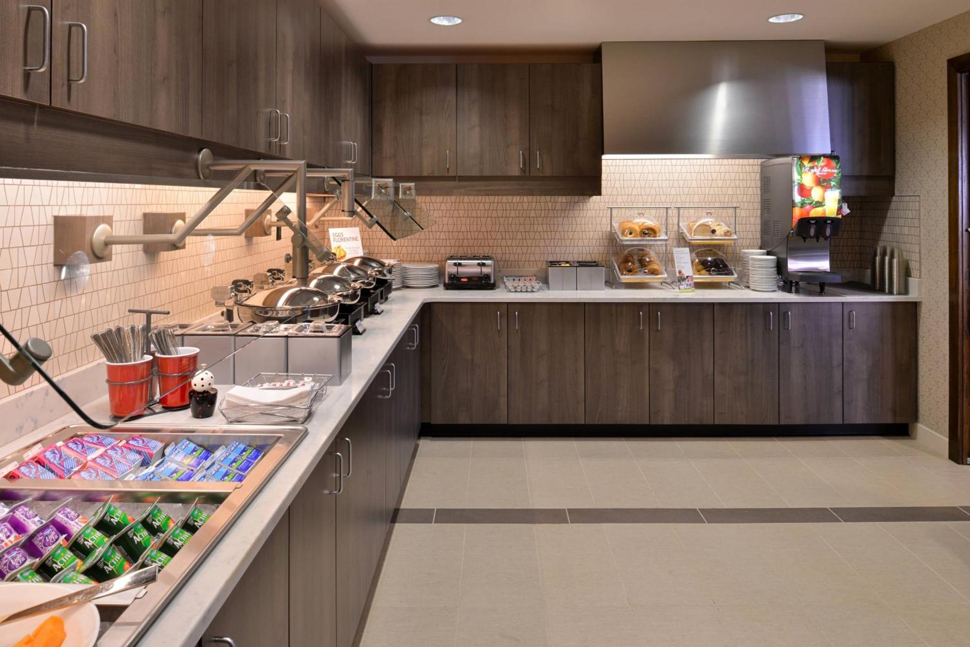 Residence Inn By Marriott East Lansing Εξωτερικό φωτογραφία