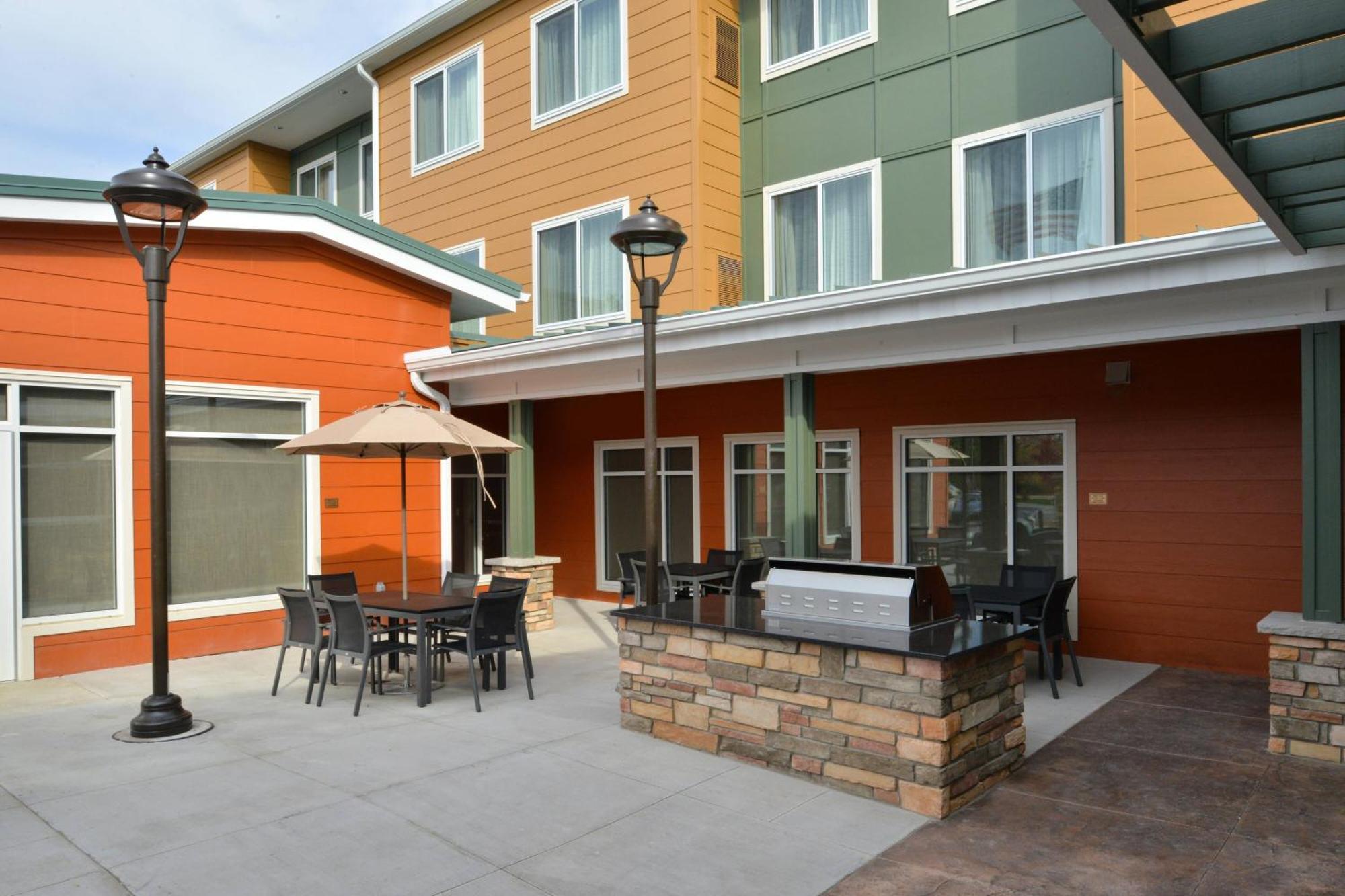 Residence Inn By Marriott East Lansing Εξωτερικό φωτογραφία