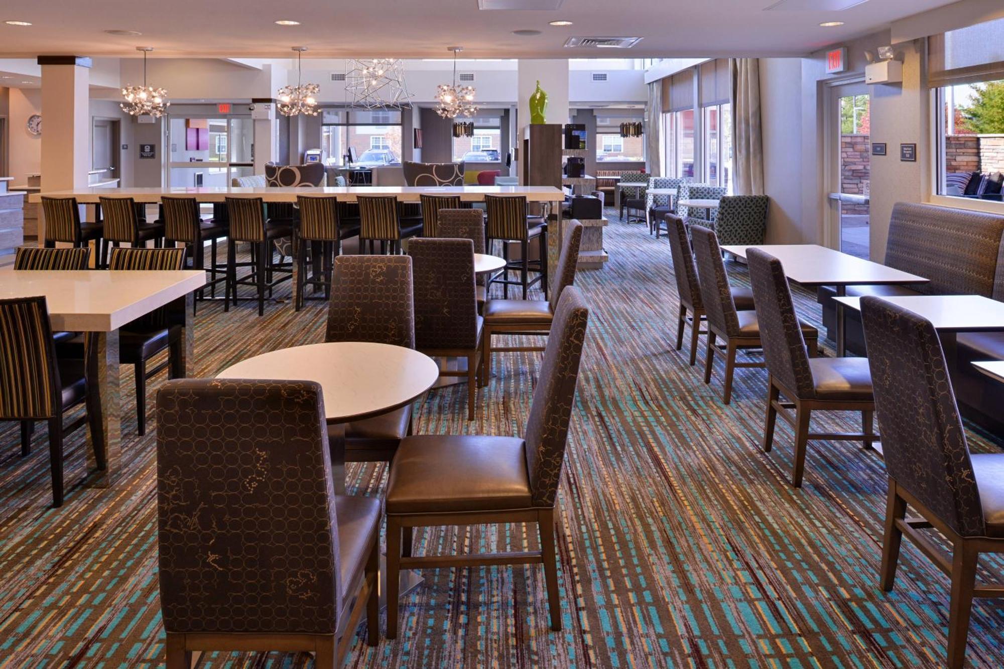 Residence Inn By Marriott East Lansing Εξωτερικό φωτογραφία