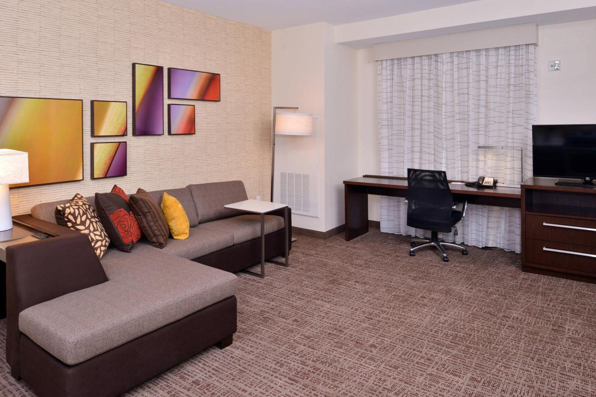 Residence Inn By Marriott East Lansing Εξωτερικό φωτογραφία