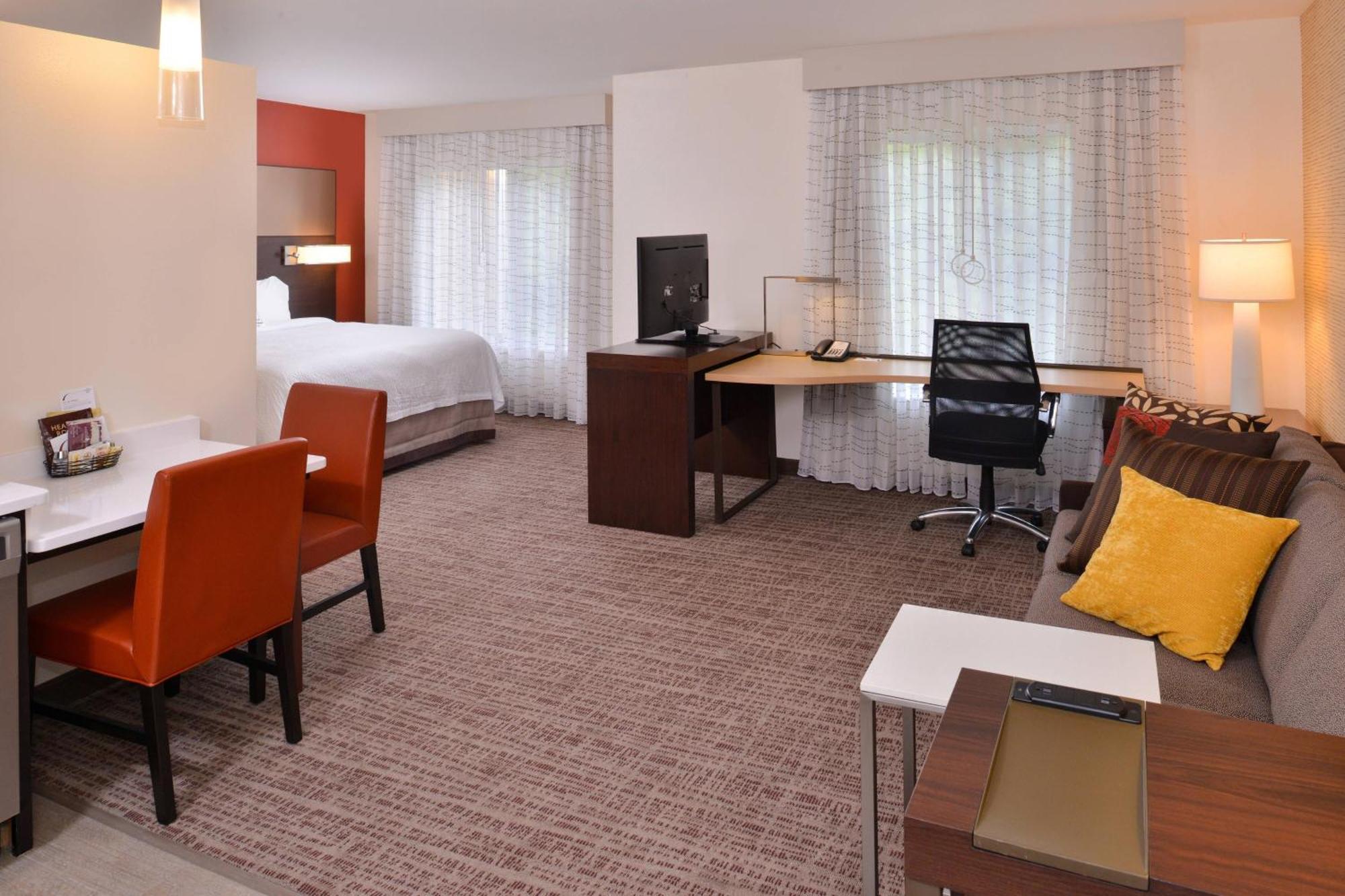 Residence Inn By Marriott East Lansing Εξωτερικό φωτογραφία