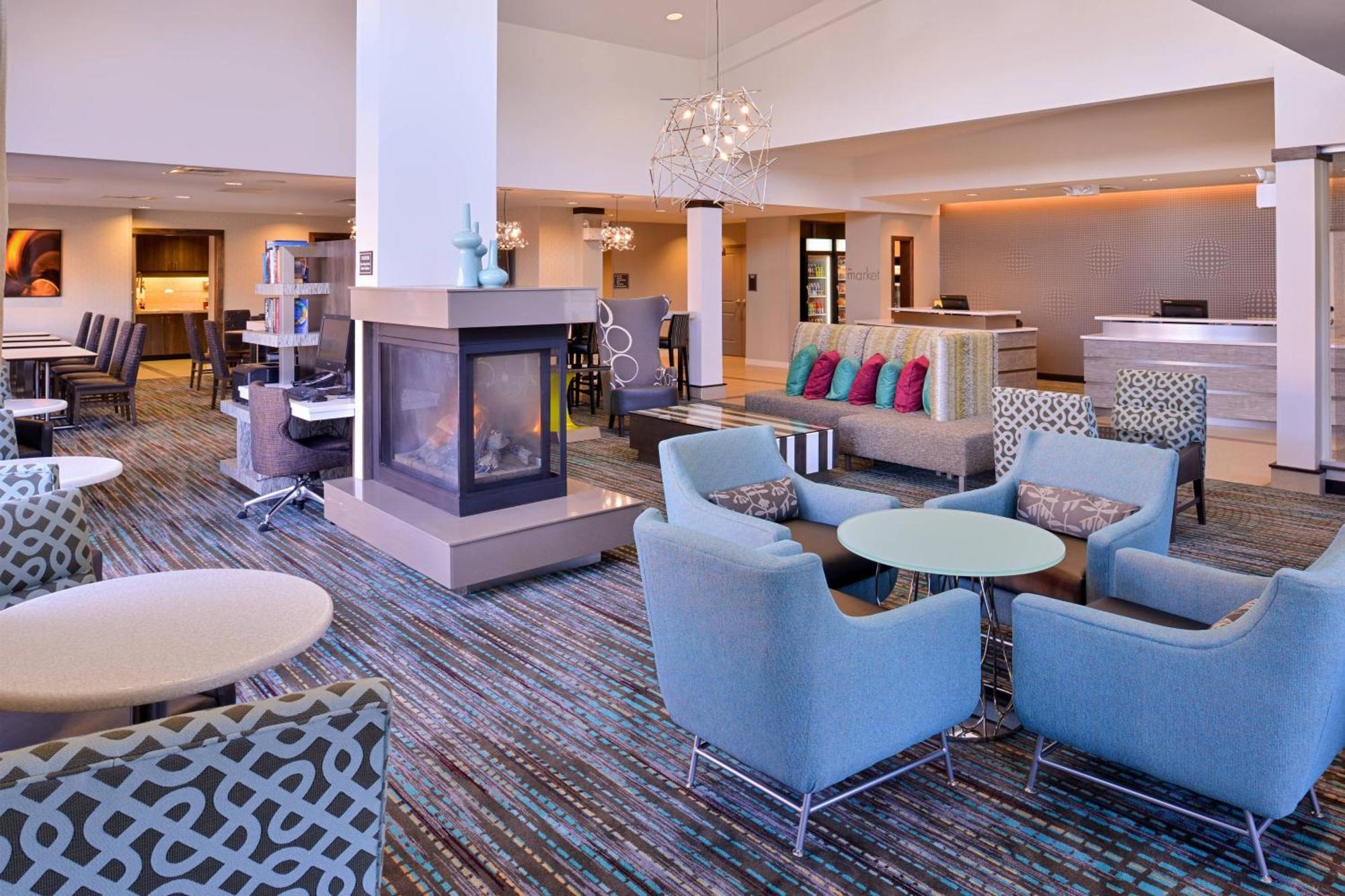 Residence Inn By Marriott East Lansing Εξωτερικό φωτογραφία