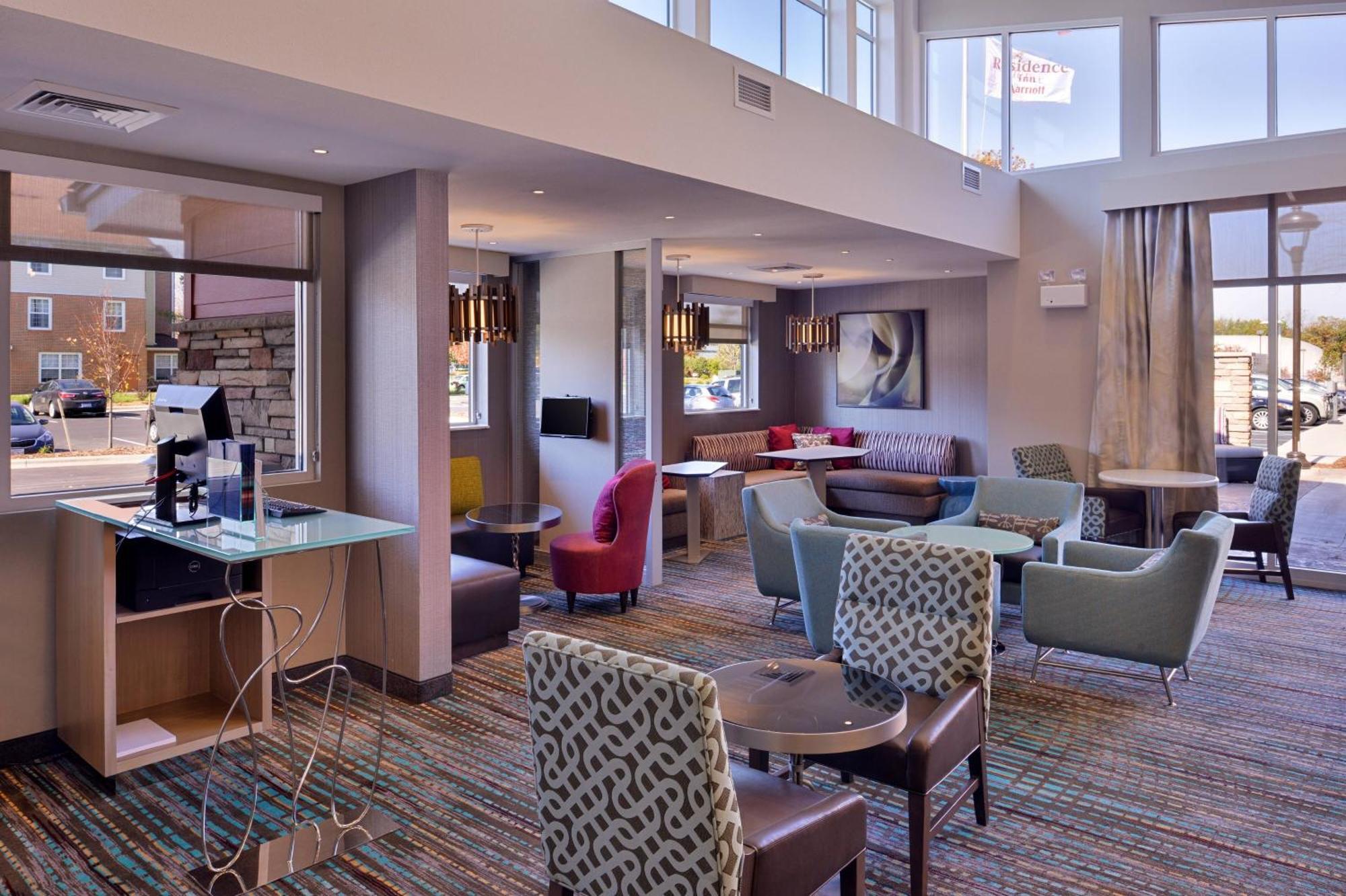 Residence Inn By Marriott East Lansing Εξωτερικό φωτογραφία