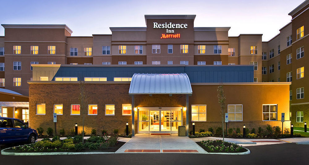 Residence Inn By Marriott East Lansing Εξωτερικό φωτογραφία