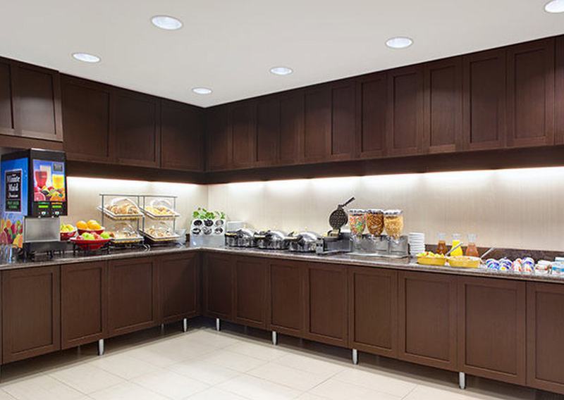 Residence Inn By Marriott East Lansing Εξωτερικό φωτογραφία