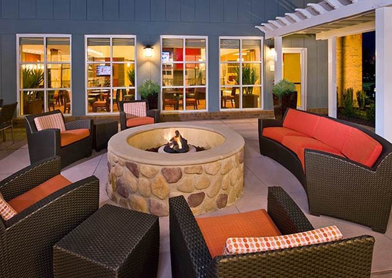 Residence Inn By Marriott East Lansing Εξωτερικό φωτογραφία