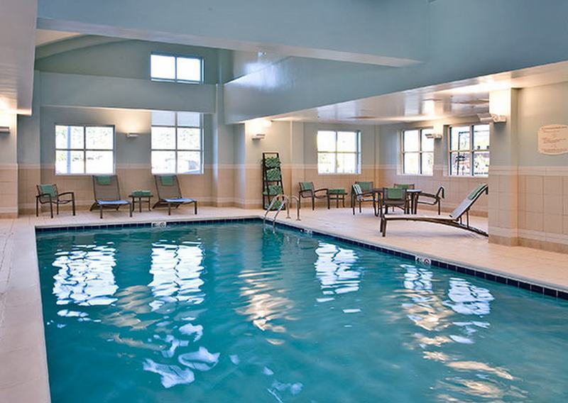 Residence Inn By Marriott East Lansing Εξωτερικό φωτογραφία