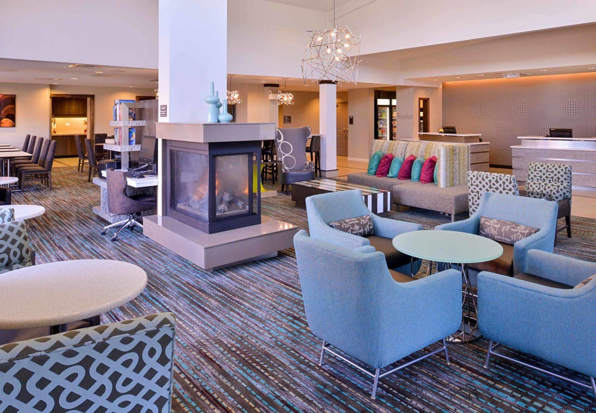 Residence Inn By Marriott East Lansing Εξωτερικό φωτογραφία