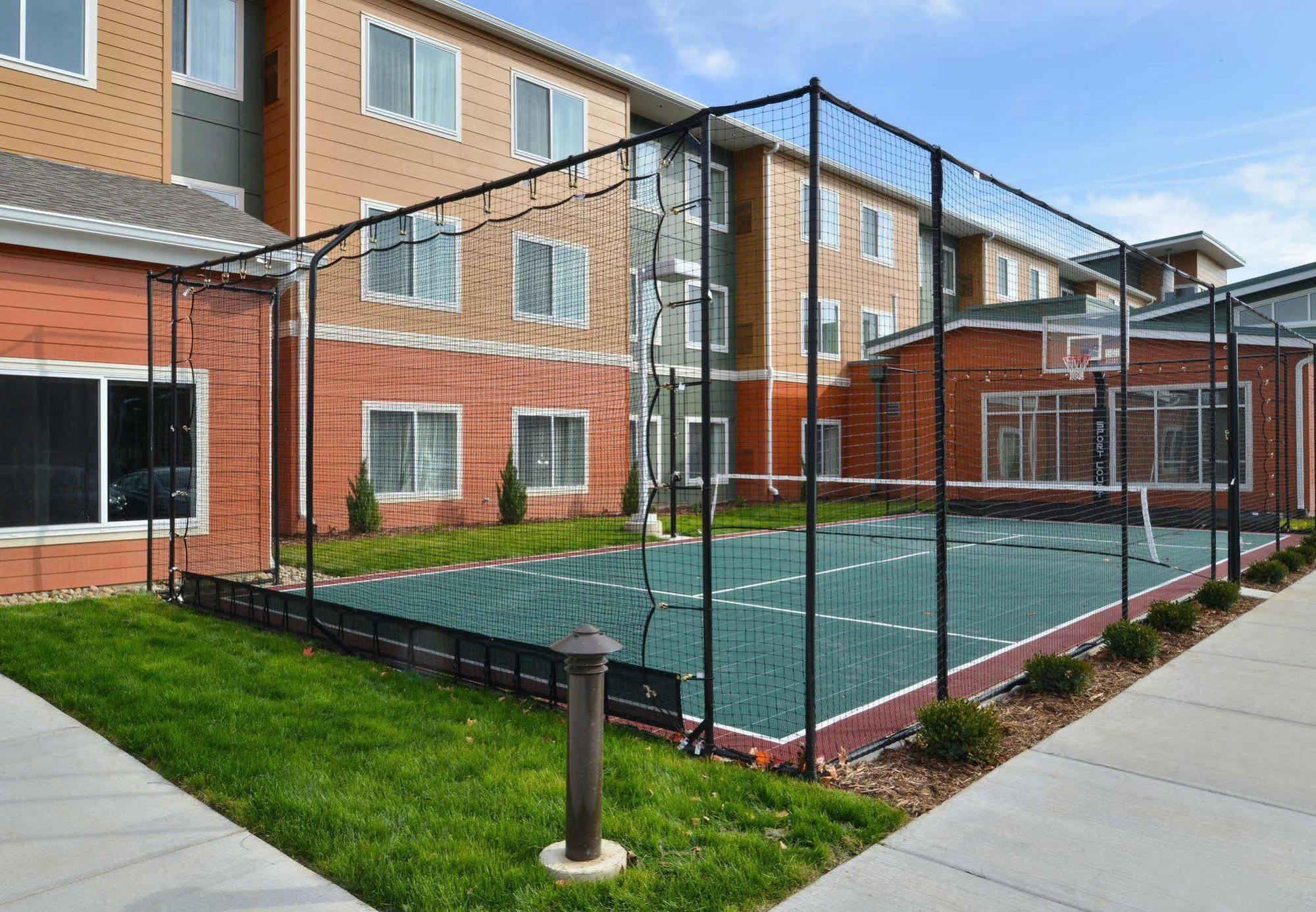 Residence Inn By Marriott East Lansing Εξωτερικό φωτογραφία
