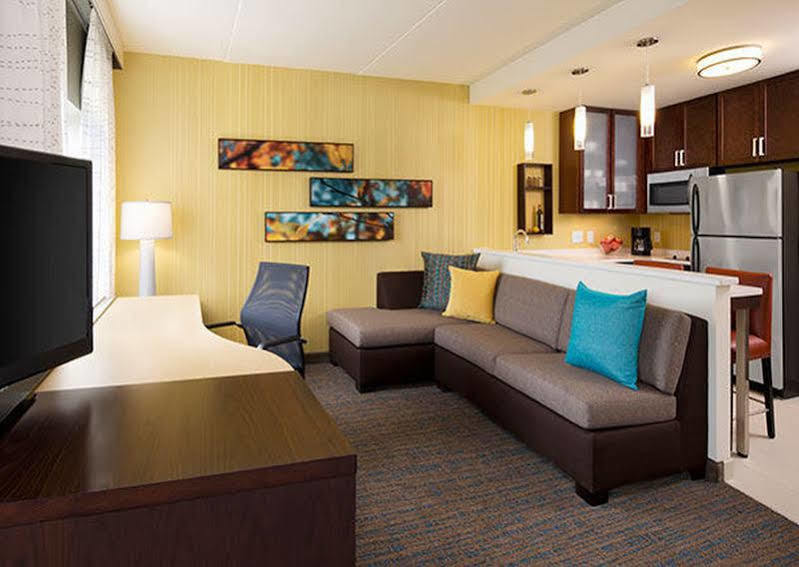 Residence Inn By Marriott East Lansing Εξωτερικό φωτογραφία