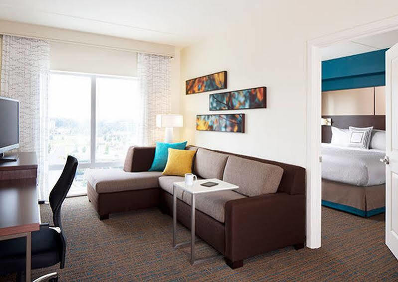 Residence Inn By Marriott East Lansing Εξωτερικό φωτογραφία